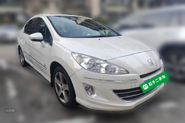 标致 标致408 2013 汽车图片 #4