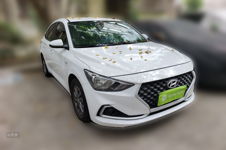 Hyundai Elantra HD 2018 #4 Hyundai Elantra HD 2018 car image #4