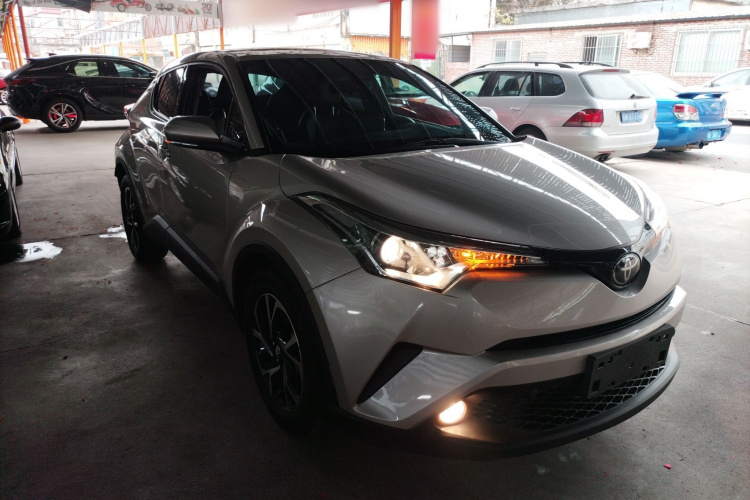 Toyota 2021 #4 Toyota 2021 immagine di auto #4