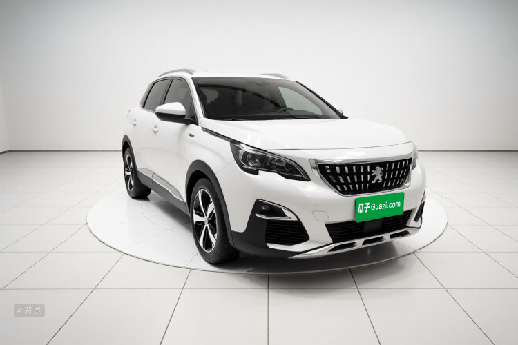 标致 标致4008 2017 汽车图片 #4