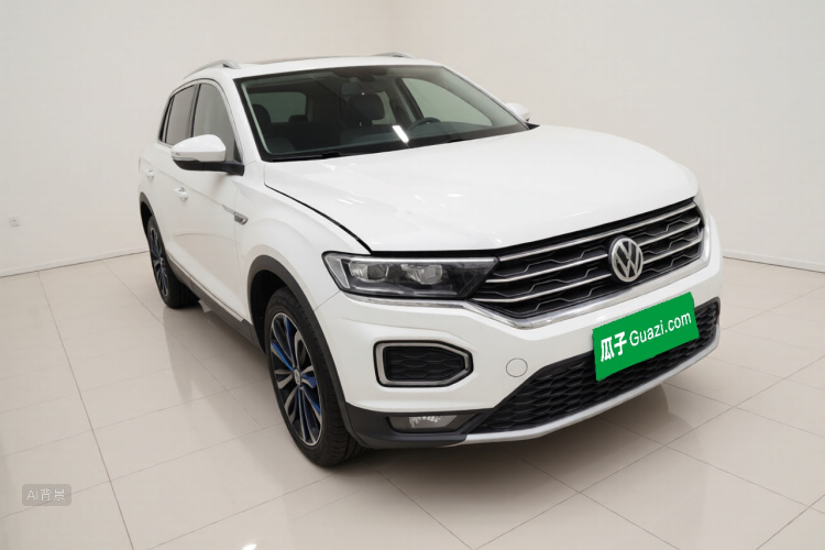 T-Roc 2018 #4 T-Roc 2018 car image #4