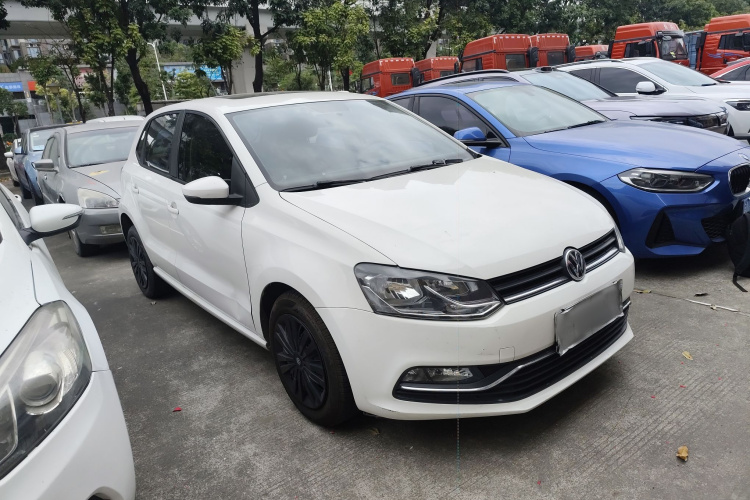 Volkswagen Polo 2018 immagine di auto #4