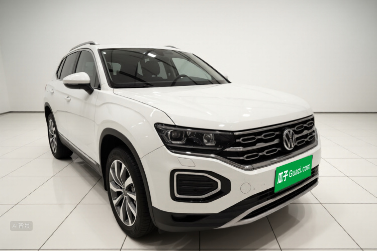 Volkswagen Tayron 2020 car image #4