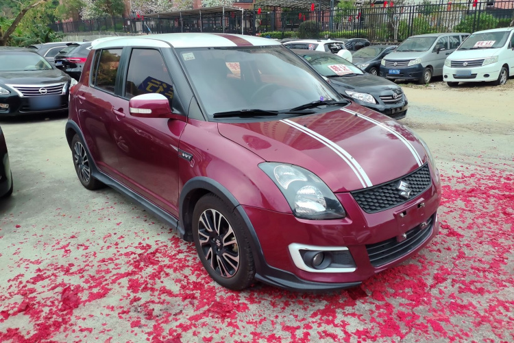 Suzuki Swift 2018 #4 Suzuki Swift 2018 car image #4