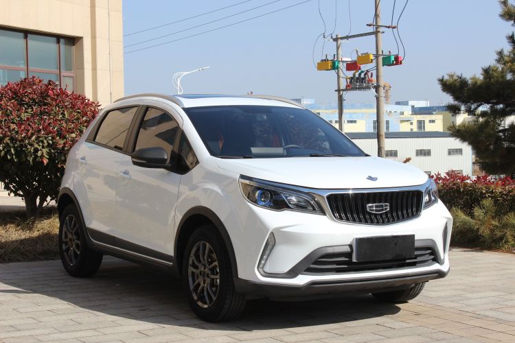 睿蓝汽车 睿蓝汽车X3 PRO 2023 汽车图片 #4