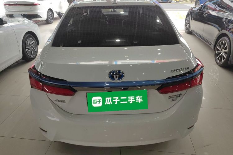 Corolla Hybird E+ 2020 car image #4