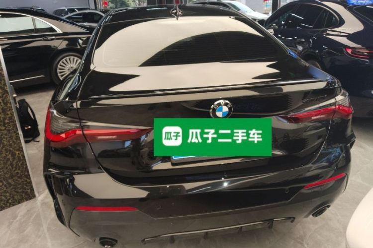 BMW 4 Series 2023 car image #4