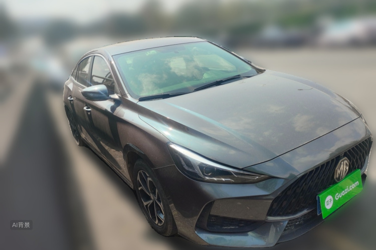 MG 5 2021 #4 MG 5 2021 car image #4