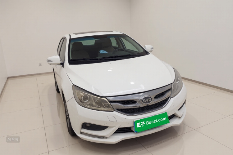BYD SuRui 2016 car image #4