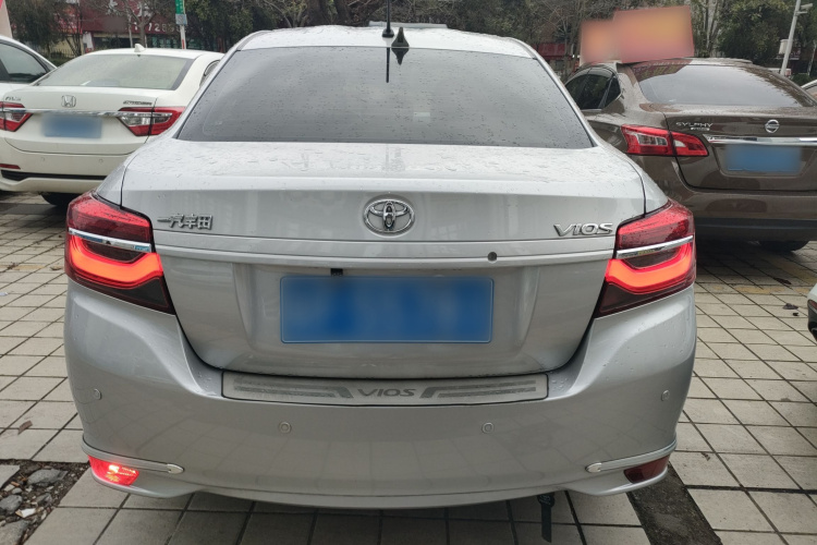 Vios 2022 car image #4