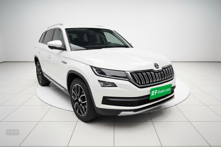 Skoda Kodiaq 2017 imagem de carro #4