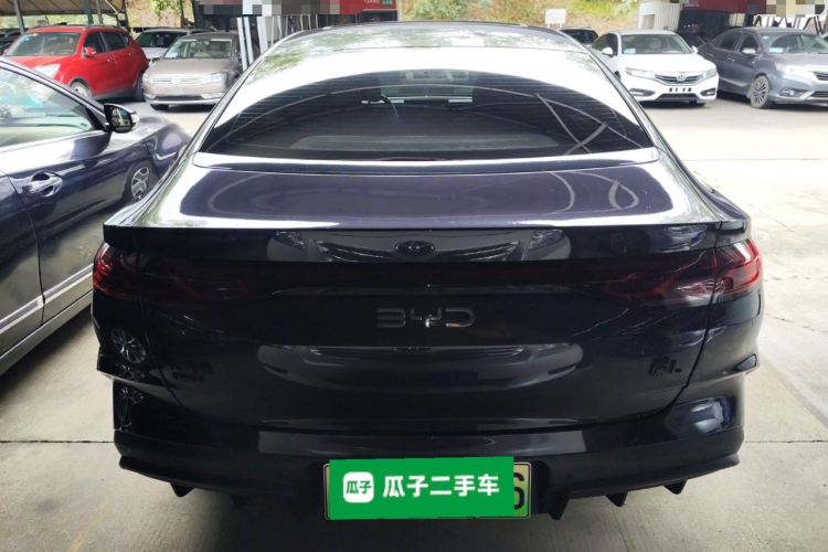 BYD Qin L 2024 car image #4