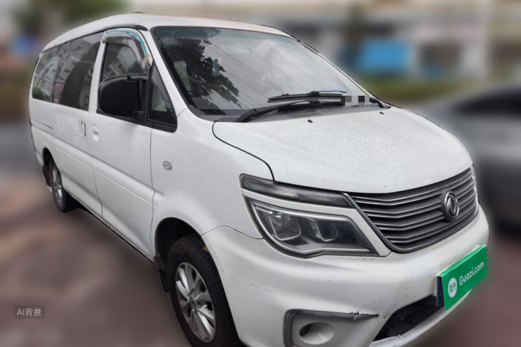 Forthing Lingzhi 2017 car image #4