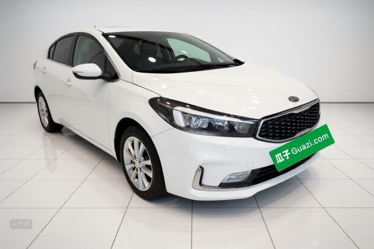 起亚 起亚K3 2016 汽车图片 #4