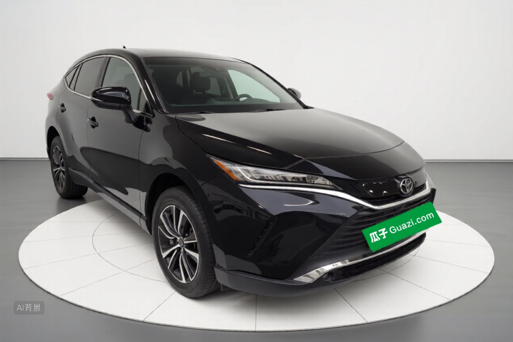 Toyota Harrier 2022 car image #4