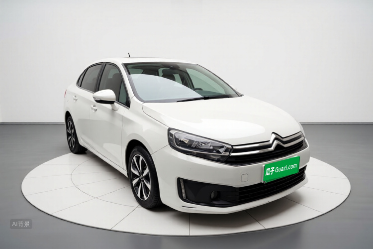 Citroen C4 C-Quatre 2018 #4 Citroen C4 C-Quatre 2018 car image #4