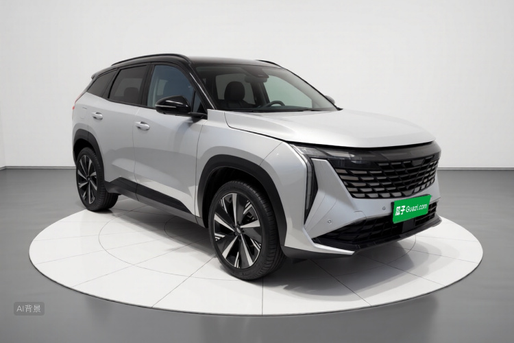 吉利汽车 博越L 2022 汽车图片 #4