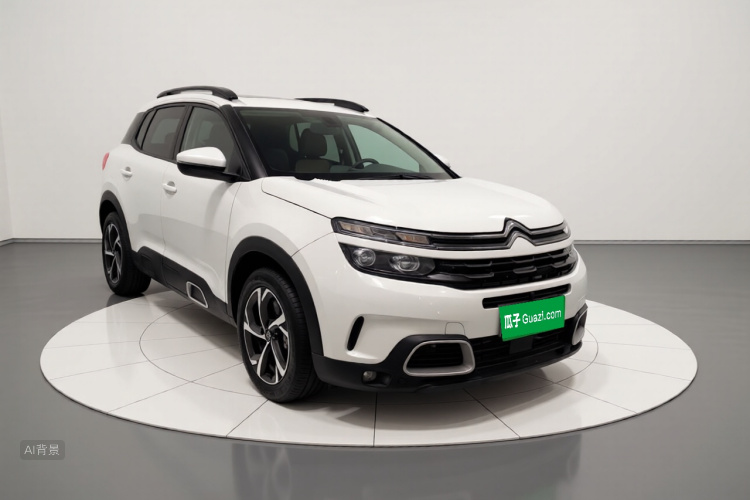 Citroen C5 AIRCROSS 2024 car image #4