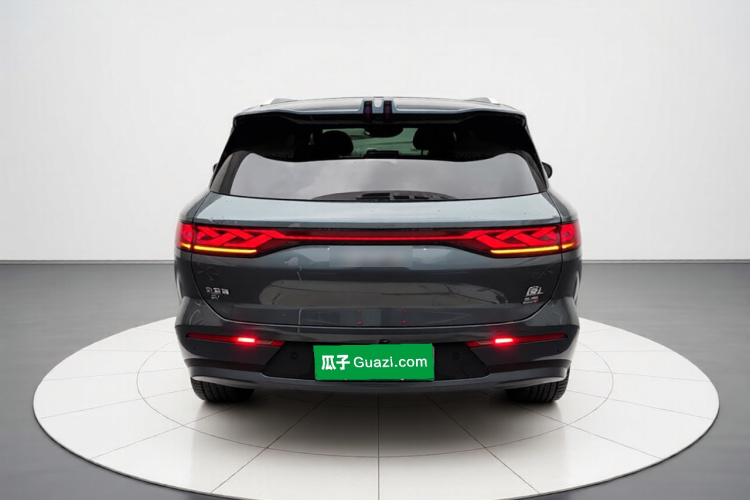 BYD Tang L 2025 immagine di auto #4