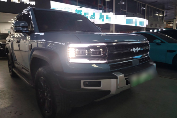 FangChengBao Leopard 5 2024 car image #4