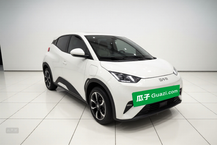 BYD Seagull 2024 #4 BYD Seagull 2024 car image #4