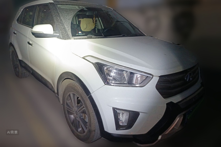 Hyundai ix25 2017 car image #4