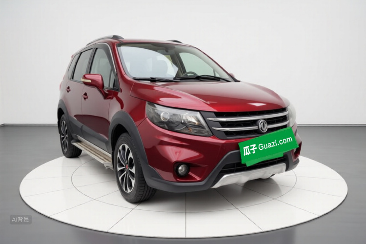 Forthing JOYEAR X5 2014 car image #4