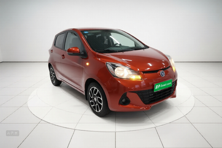 Changan BenBen 2017 изображение автомобиля #4