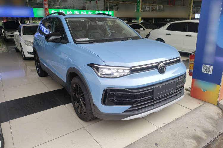 Volkswagen Tharu 2024 car image #4