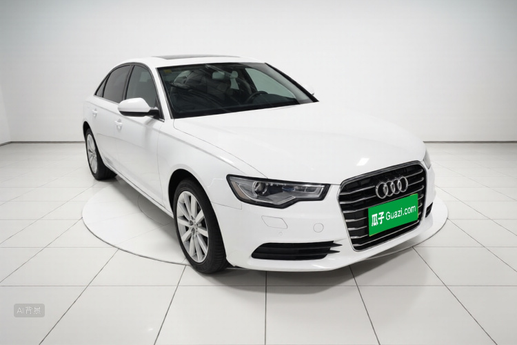 Audi A6L 2014 car image #4
