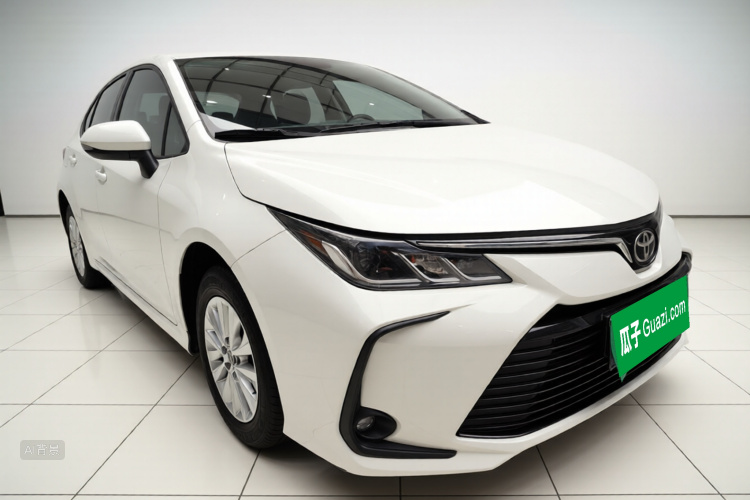 Corolla 2019 #4 Corolla 2019 car image #4