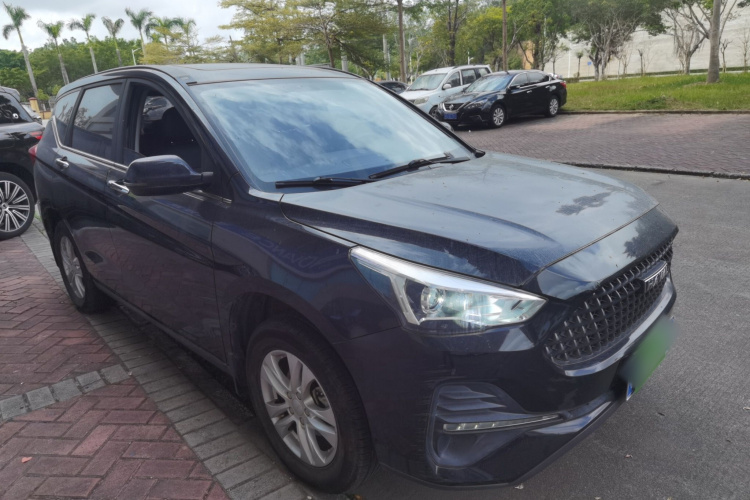 Haval M6 2020 #4 Haval M6 2020 car image #4