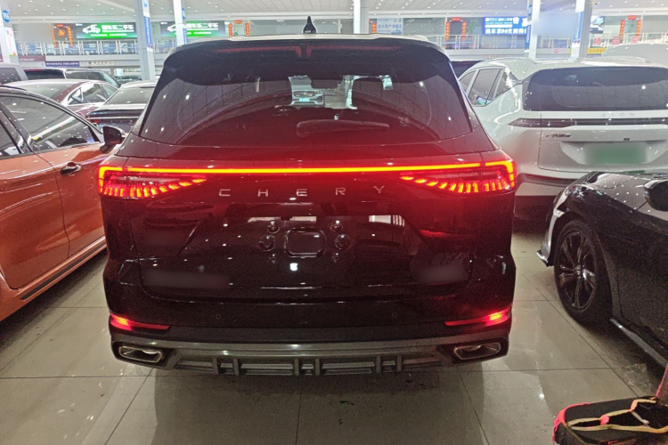 Chery Tiggo 8 PRO 2025 car image #4