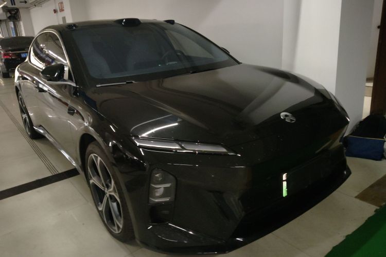 蔚来 蔚来ET5 2025 汽车图片 #4