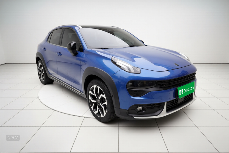 Lynk & Co 02 2018 #4 Lynk & Co 02 2018 car image #4