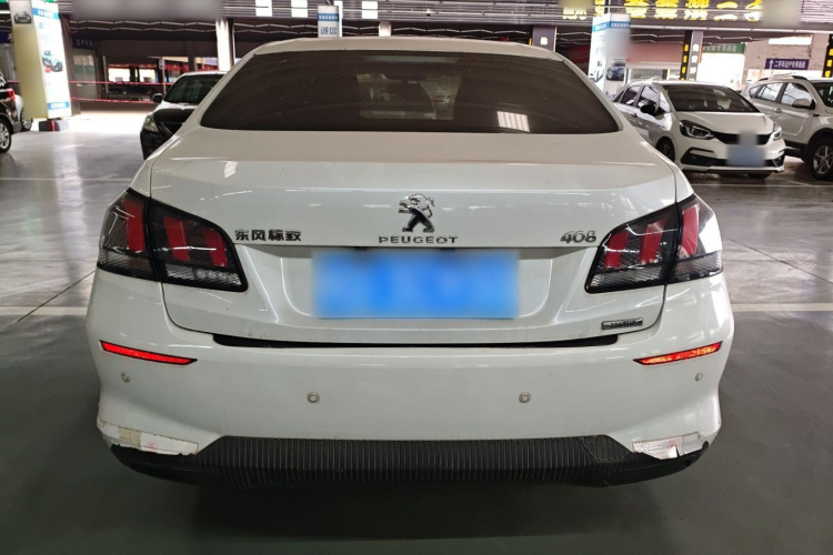 标致 标致408 2019 汽车图片 #4