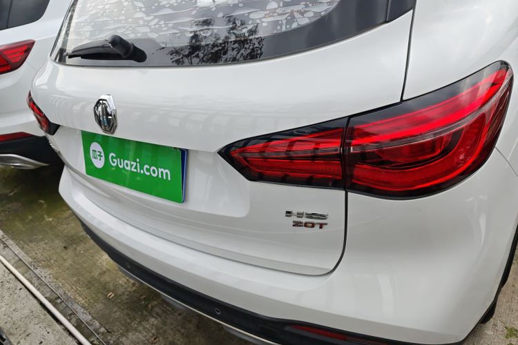 MG HS 2019 صورة سيارة #4