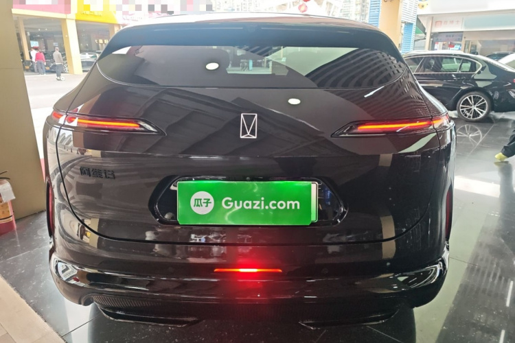 Avatr 07 2025 car image #4