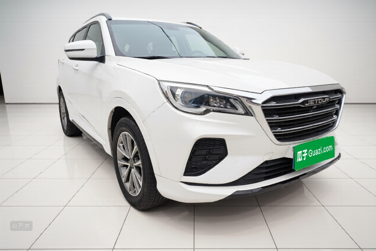 X70 PLUS 2021 car image #4