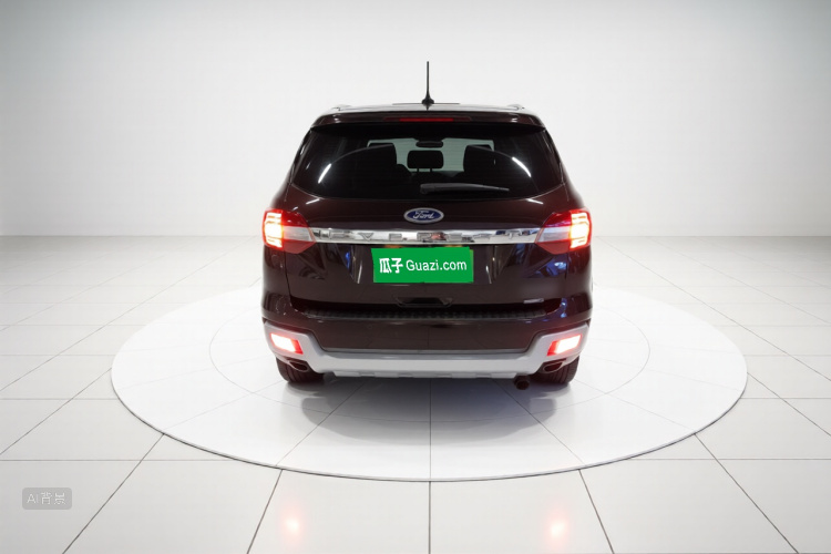 Ford Everest 2020 imagen de coche #4