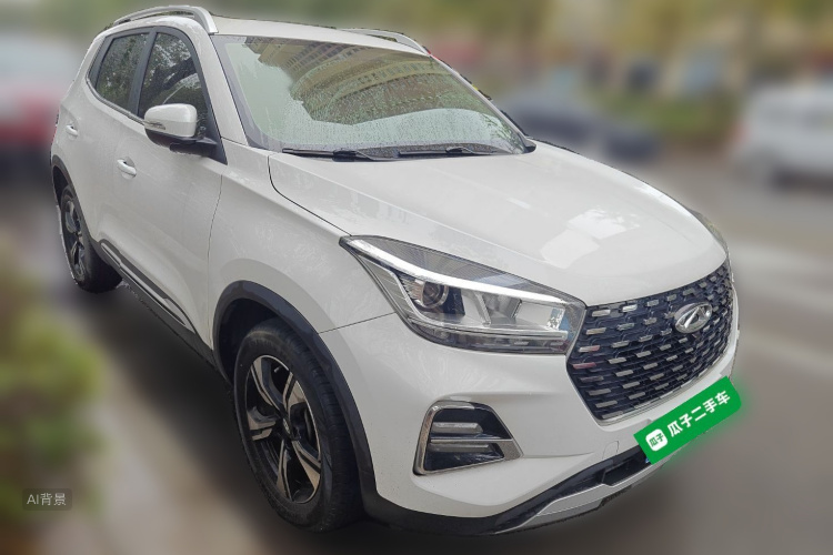 Chery Tiggo 5x 2021 car image #4