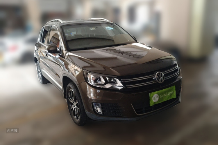 Volkswagen Tiguan 2014 #4 Volkswagen Tiguan 2014 car image #4