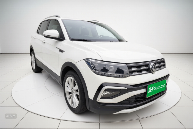 Volkswagen T-Cross 2020 car image #4