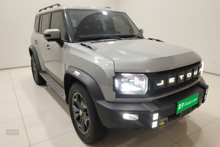 Jetour Traveller 2024 car image #4