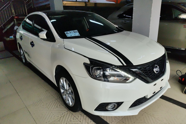 日产 轩逸 2019 汽车图片 #4