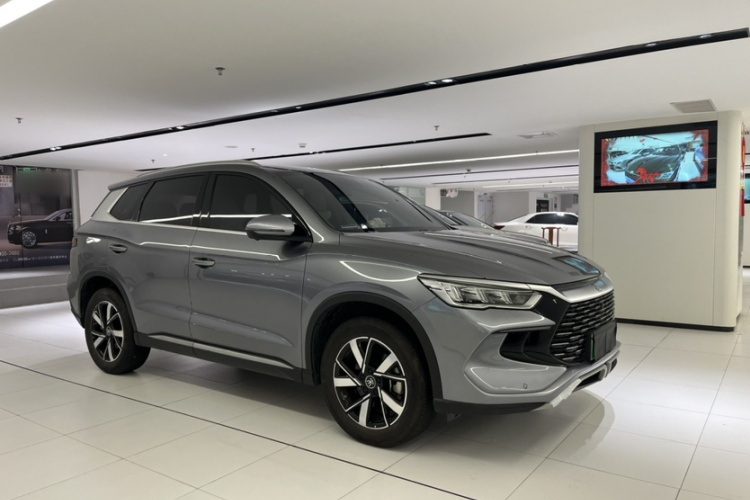 BYD Song Pro New Energy 2024 car image #4