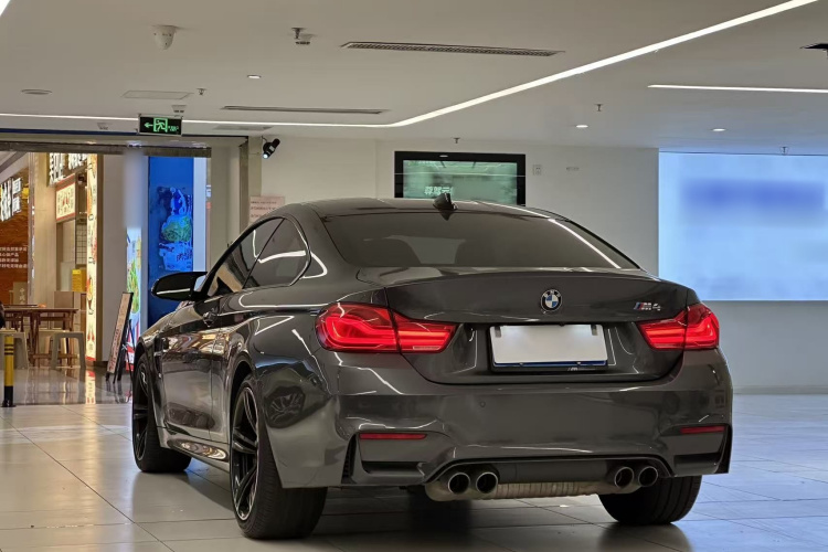 宝马 宝马M4 2018 汽车图片 #4