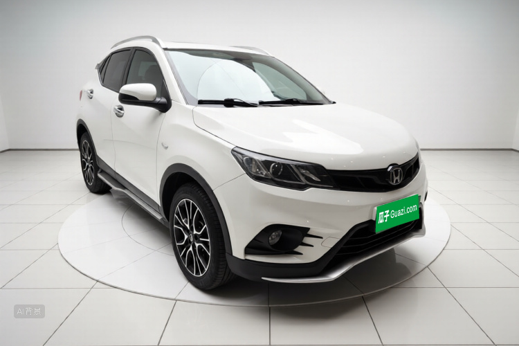 Soueast DX3 2017 car image #4