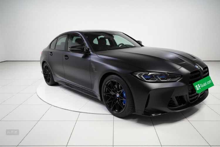 宝马 宝马M3 2021 #4 宝马 宝马M3 2021 汽车图片 #4