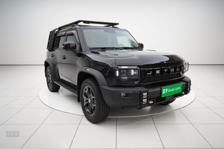 Jetour Traveller 2025 car image #4